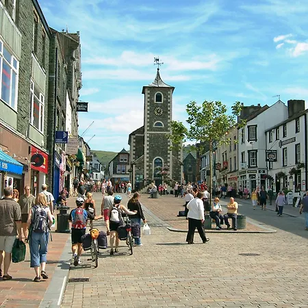 Bleaberry- Hewetson Court Casa de Férias *