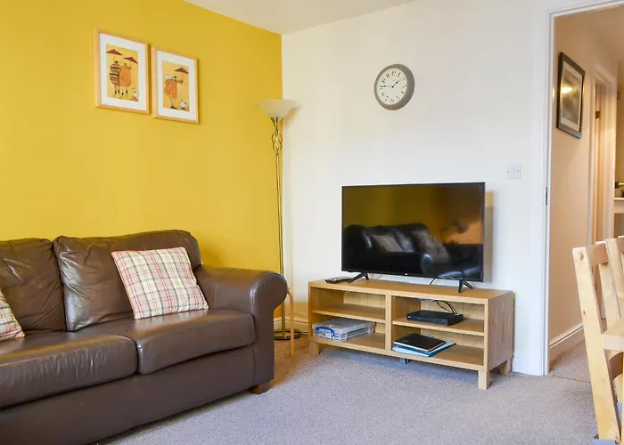 度假居 Bleaberry- Hewetson Court