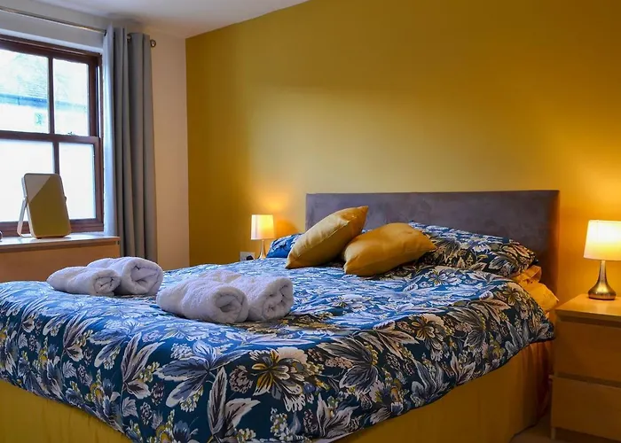 Bleaberry- Hewetson Court 度假居