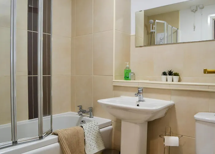 度假居 Bleaberry- Hewetson Court