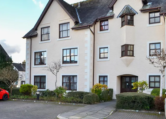 度假居 Bleaberry- Hewetson Court