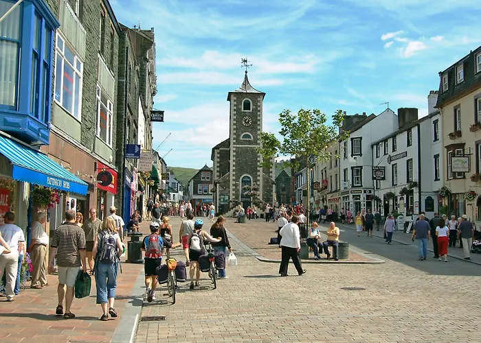 Bleaberry- Hewetson Court 度假居 *